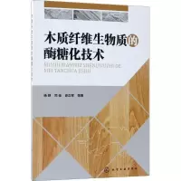 [M]木质纤维生物质的酶糖化技术-9787122320766