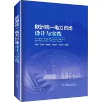 [M]欧洲统一电力市场设计与实践-9787519867768