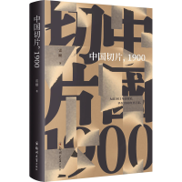 [M]中国切片,1900 雷颐 著 -9787564573386