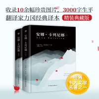 [M]安娜·卡列尼娜(全2册)-9787505750449