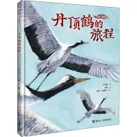 [M]丹顶鹤的旅程-9787544876995