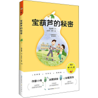 [M]宝葫芦的秘密 创意解读版-9787540362362