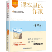 [M]母亲石 学生精读版-9787570124008