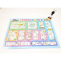 [M]小学生英语分类单词表 考易 著 -9787122352354