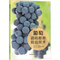 [M]葡萄避雨限根栽培技术-9787109295681