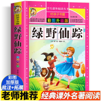 [M]绿野仙踪 彩图升级版-9787559338235