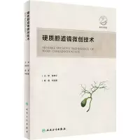 [M]硬质胆道镜微创技术-9787117331548