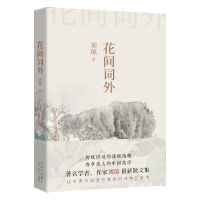 [M]花间词外 刘琼 著 -9787530221785