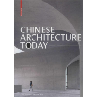 [M]CHINESE ARCHITECTURE TODAY-9787112191086