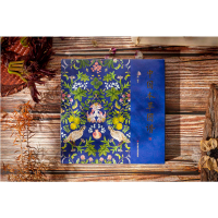 [M]中国本草图谱 王羽嘉 编 -9787518984510