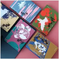 [M]黑塞精选集(全5册)-9787544791977