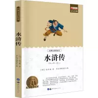 [M]水浒传-9787510010651