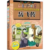 [M]岳飞传-9787534243769
