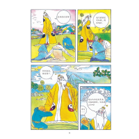 [M]漫画西游记 4 牛顿编辑团队 绘 -9787540152017