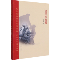 [M]潜伏岳家村-9787570116812