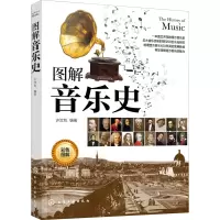 [M]图解音乐史 许汝纮 编 -9787122369512