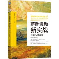 [M]薪酬激励新实战 突破人效困境-9787111623861