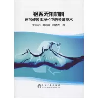 [M]铝系无机材料在含砷废水净化中的关键技术-9787502480134