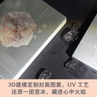 [M]一团坚冰-9787544791236