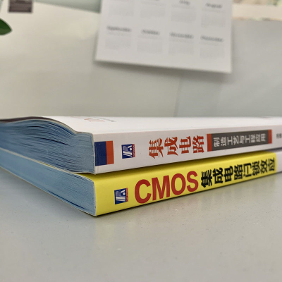 [M]集成电路制造工艺与工程应用-9787111598305