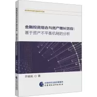 [M]金融投资组合与资产增长效应:基于资产不平衡机制的分析-9787522315904