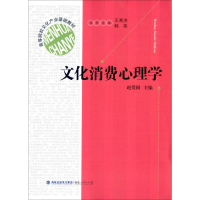 [M]文化消费心理学-9787211068630