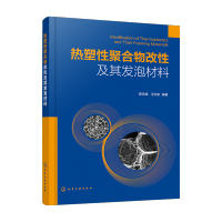 [M]热塑性聚合物改性及其发泡材料-9787122361639