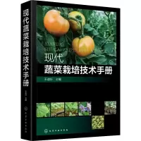 [M]现代蔬菜栽培技术手册-9787122329431