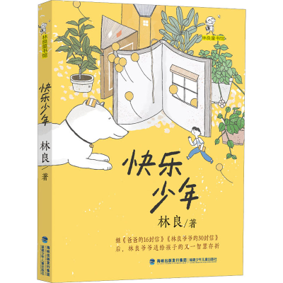 [M]快乐少年-9787539574707