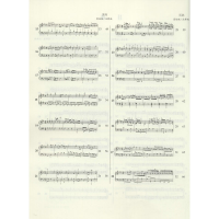 [M]巴赫初级钢琴曲集 原始版+注释版-9787549548743