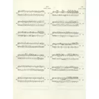 [M]巴赫初级钢琴曲集 原始版+注释版-9787549548743