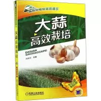 [M]大蒜高效栽培-9787111476856