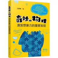 [M]奇妙的物理 激发想象力的重要发现-9787122373632