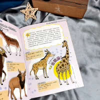 [M]天哪,我居然活下来了! 古生物的演化故事-9787576032307