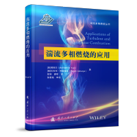 [M]湍流多相燃烧的应用-9787118118735