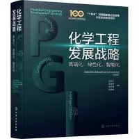 [M]化学工程发展战略:高端化、绿色化、智能化-9787122412942