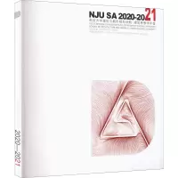 [M]南京大学建筑与城市规划学院建筑系教学年鉴 2020-2021-9787576601428