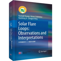 [M]太阳耀斑环——观测与理解-9787030564832