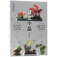 [M]盆艺小品-9787533554538