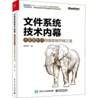 [M]文件系统技术内幕 大数据时代海量数据存储之道-9787121424786
