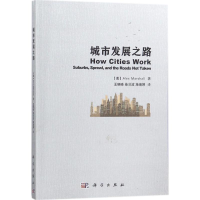 [M]城市发展之路-9787030559838