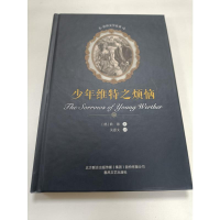 [M]少年维特之烦恼/世界文学名著-9787531354079