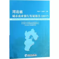 [M]河北省城市商业银行发展报告(2017)-9787509655931