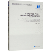 [M]东北地区实施四化同步推进战略及联动效应研究-9787509660522