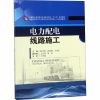 [M]电力配电线路施工-9787564363611