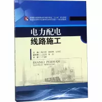 [M]电力配电线路施工-9787564363611