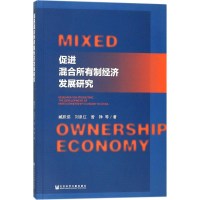 [M]促进混合所有制经济发展研究-9787520120937