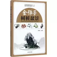 [M]金弹子树桩盆景-9787503892325