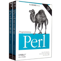[M]PERL语言编程(第4版)(上下册)(影印版)-9787564134129