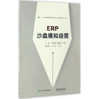 [M]ERP沙盘模拟经营-9787121306716